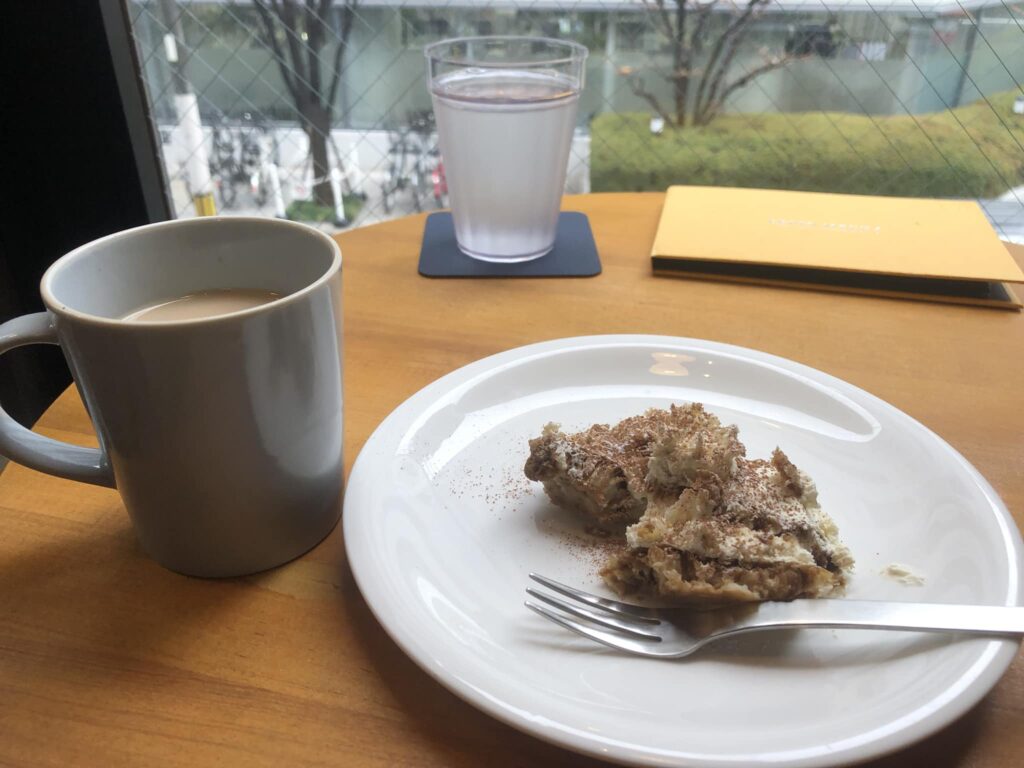 カフェ