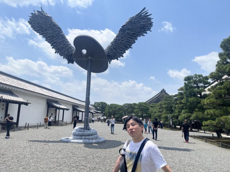 二条城