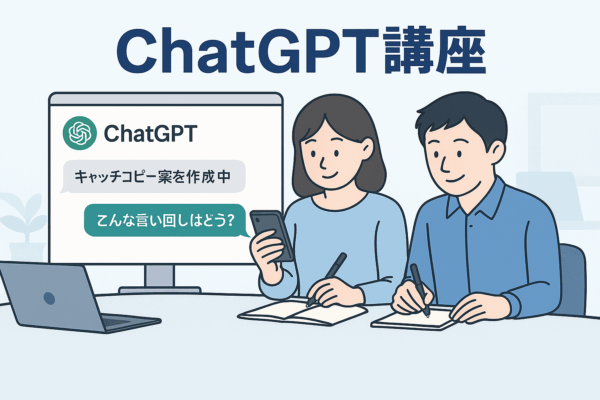 chatGPT講座