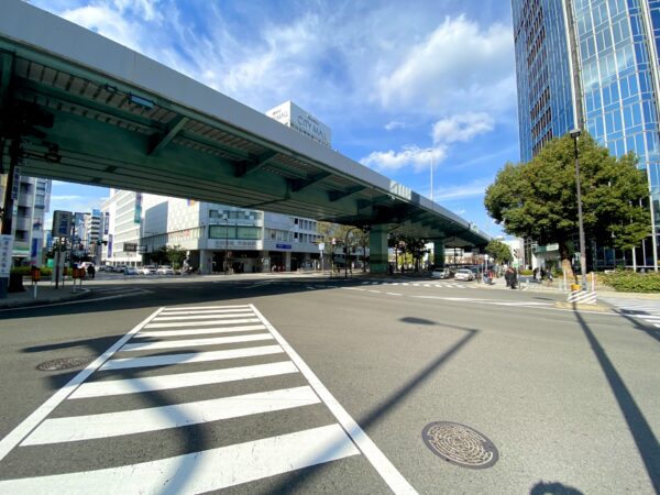 天満橋