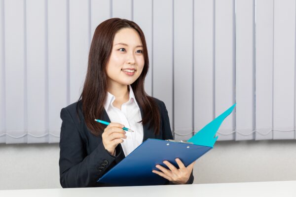 女性セールス