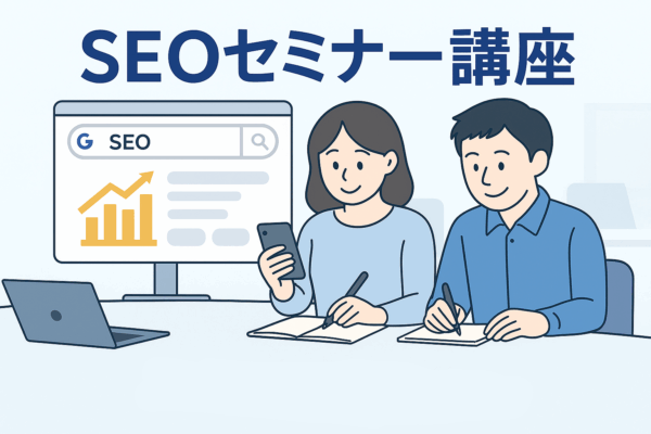 SEOセミナー講座