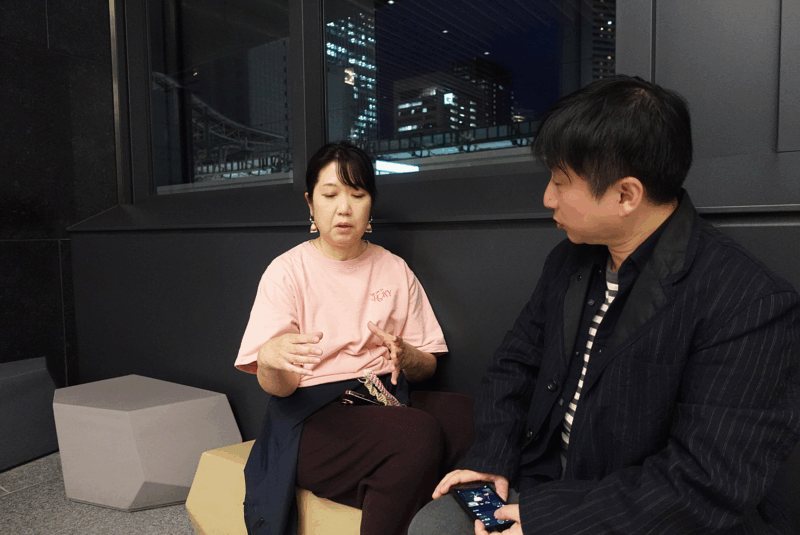 宮崎純代さん