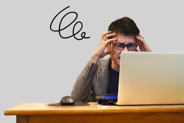 プロンプトで悩む