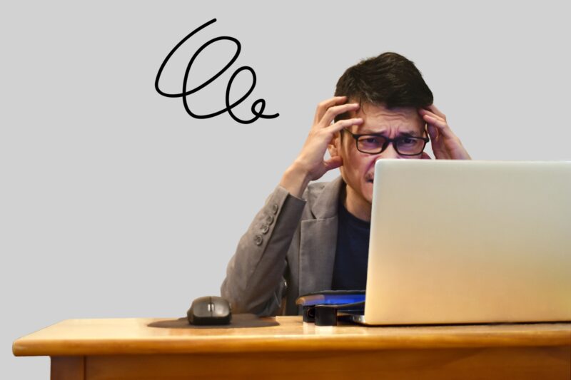 プロンプトで悩む