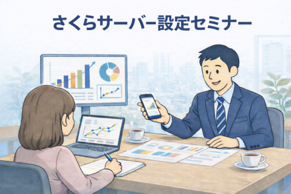 さくらサーバー設定セミナー