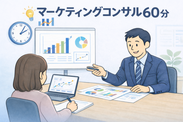 マーケティングコンサル