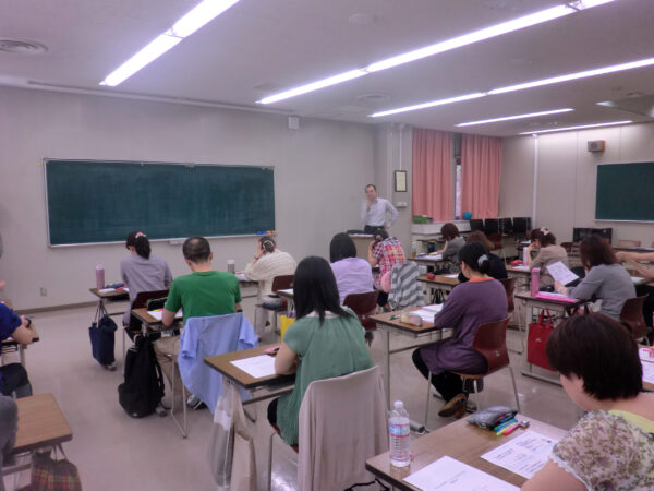 飯田先生セミナー