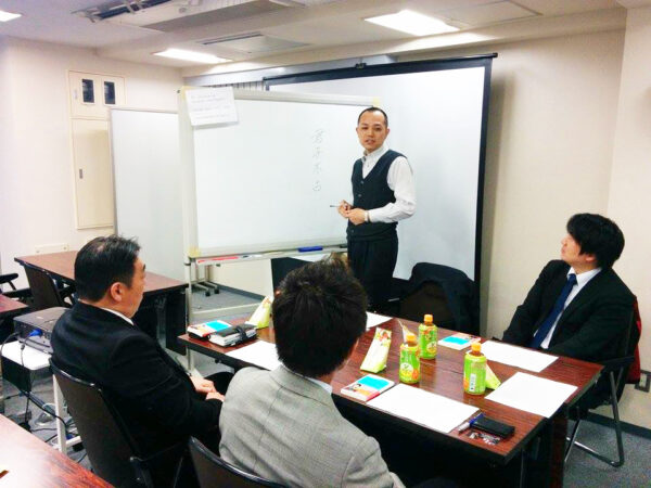 飯田先生セミナー