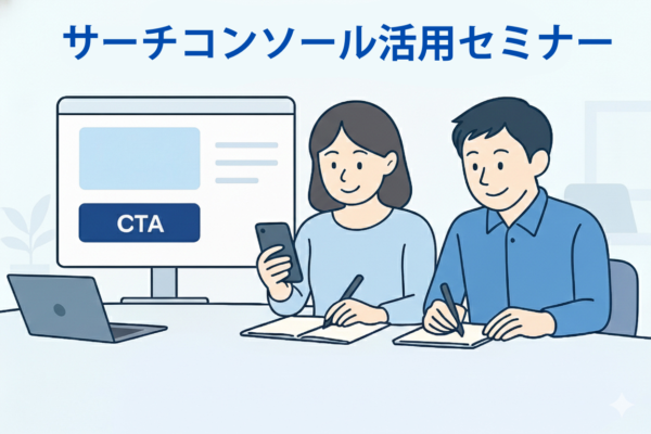 サーチコンソールセミナー