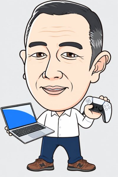 田中 克尚さま