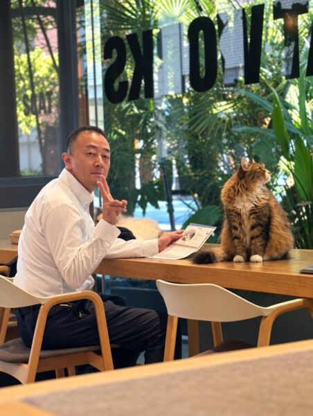 田中 克尚さま